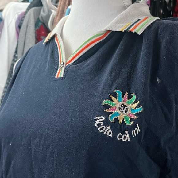 collared shirt sleeve - Picture 3 of 4